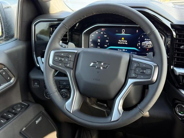 2026 Chevrolet Silverado 1500 Vehicle Photo in COLUMBIA, MO 65203-3903