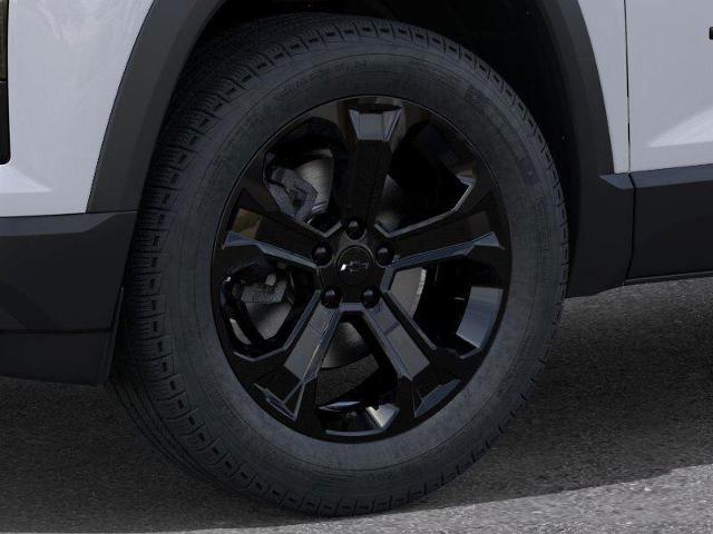 2026 Chevrolet Equinox Vehicle Photo in INDEPENDENCE, MO 64055-1314