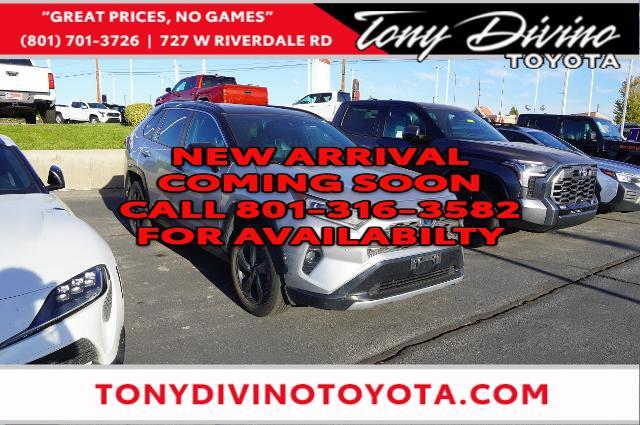 2020 Toyota RAV4 Vehicle Photo in Riverdale, UT 84405