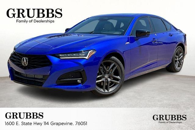 2025 Acura TLX Vehicle Photo in Grapevine, TX 76051