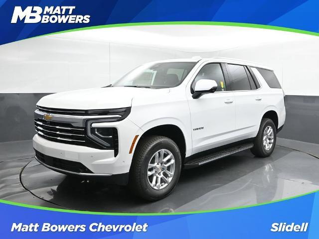 2025 Chevrolet Tahoe LT RWD