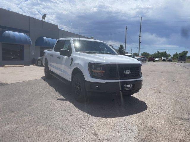 2024 Ford F-150 Vehicle Photo in Ogallala, NE 69153