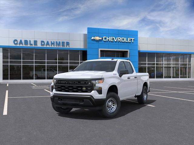 2024 Chevrolet Silverado 1500 Vehicle Photo in TOPEKA, KS 66609-0000