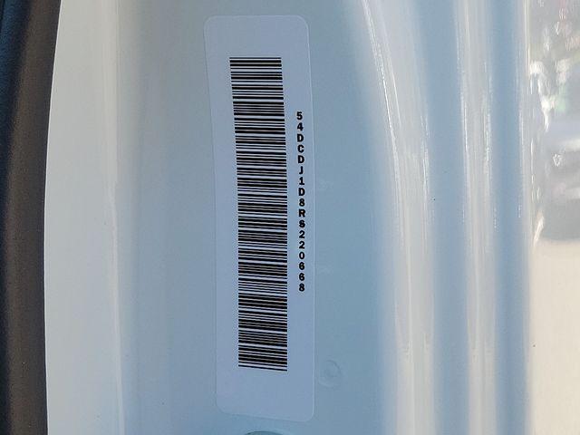 2024 Chevrolet Low Cab Forward 4500 Vehicle Photo in DANBURY, CT 06810-5034