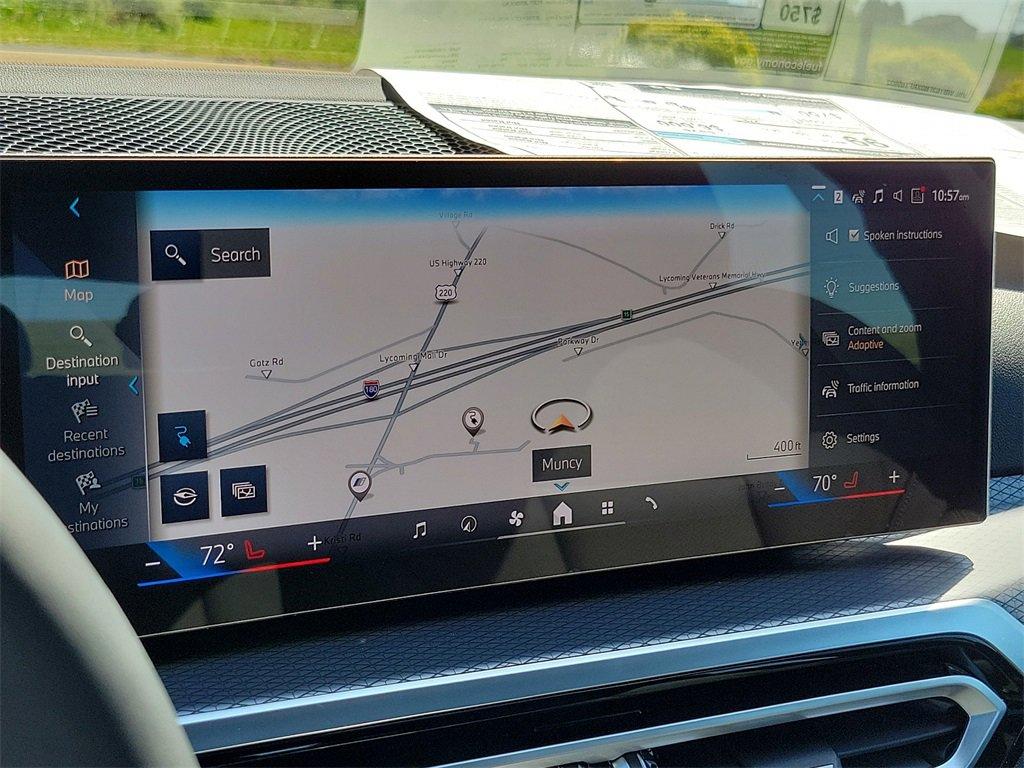 2024 BMW i4 Vehicle Photo in Muncy, PA 17756