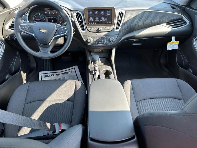 2025 Chevrolet Malibu Vehicle Photo in COLUMBIA, MO 65203-3903