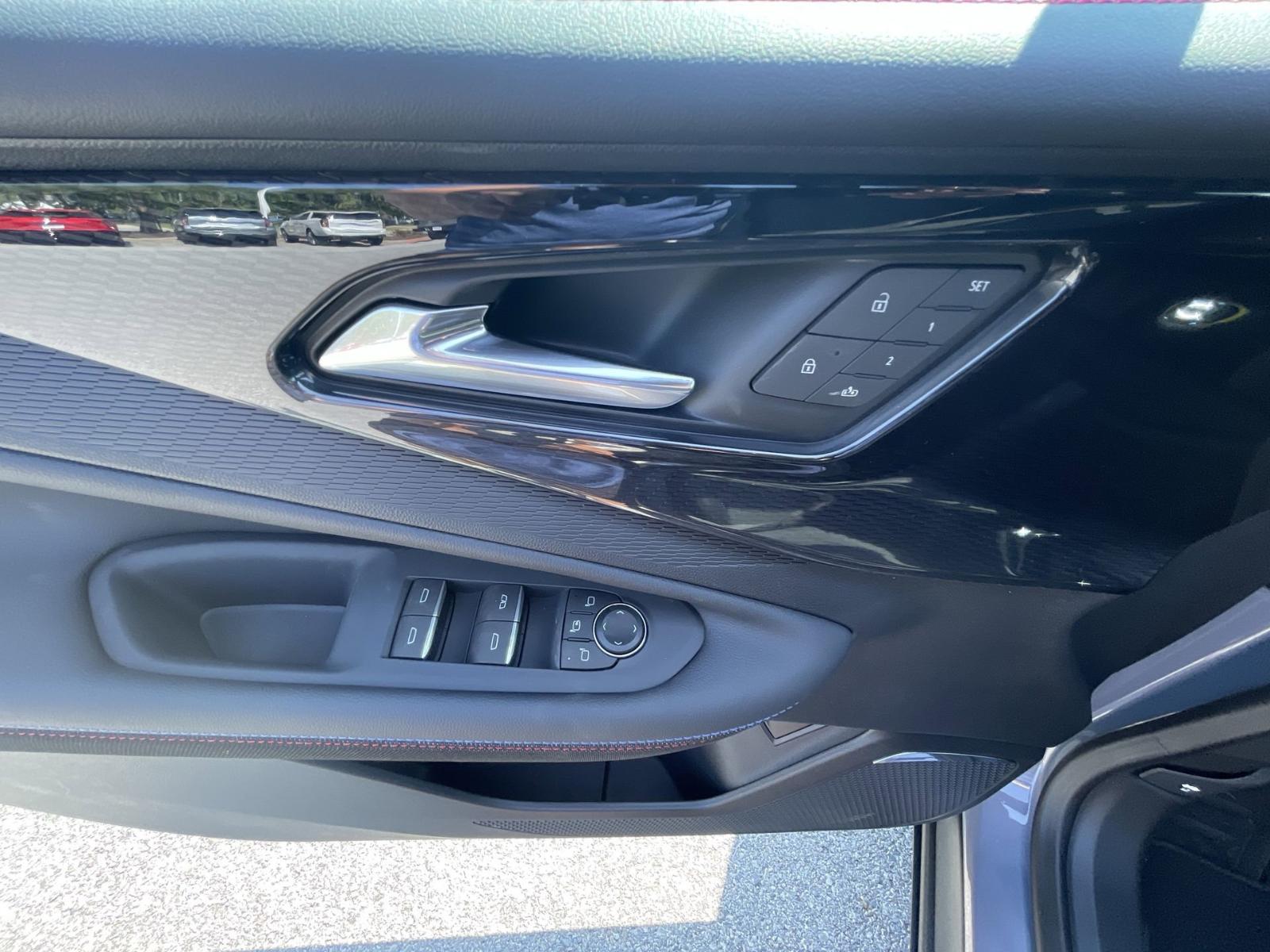 2024 Chevrolet Blazer EV Vehicle Photo in BENTONVILLE, AR 72712-4322