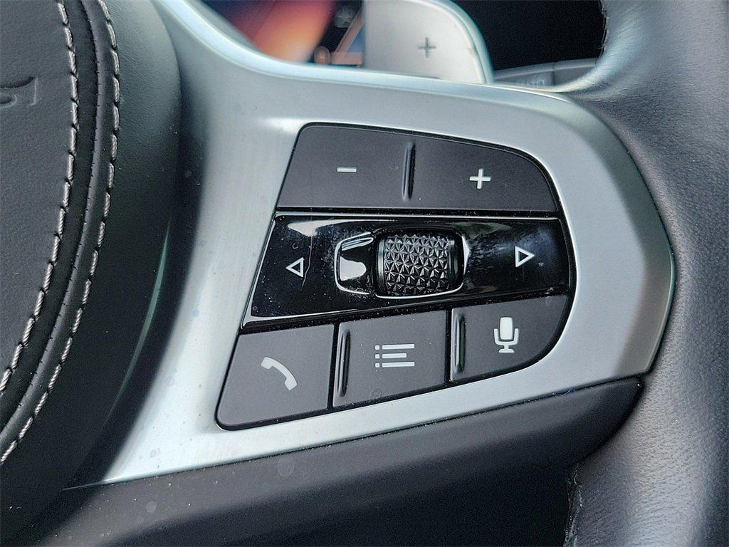 2024 BMW X5 xDrive40i Vehicle Photo in Muncy, PA 17756