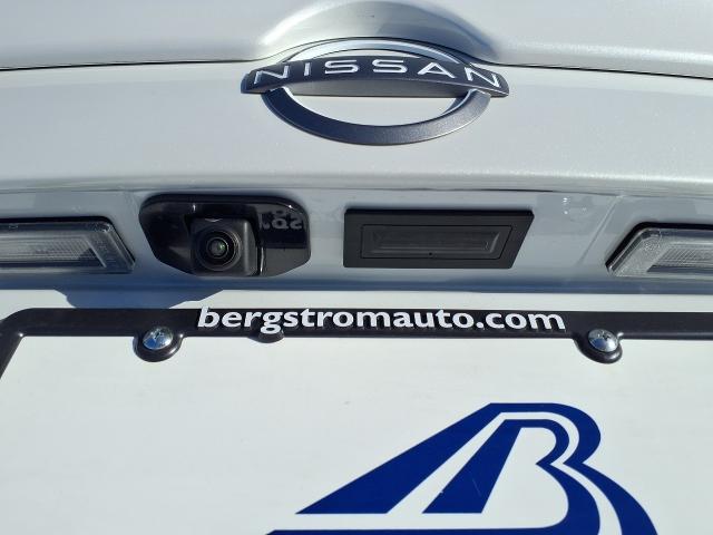 2024 Nissan Sentra Vehicle Photo in Oshkosh, WI 54904
