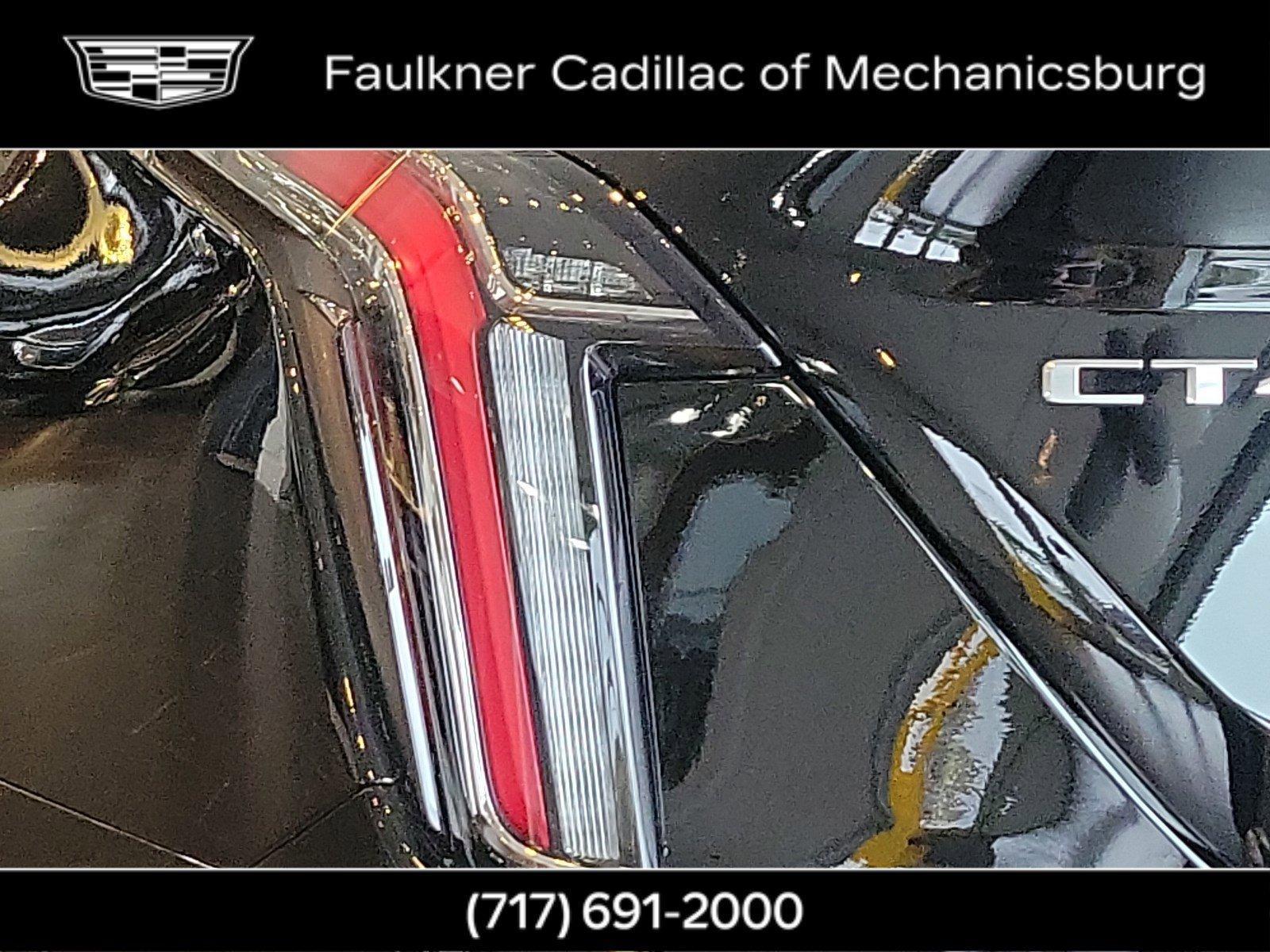 2025 Cadillac CT4-V Vehicle Photo in MECHANICSBURG, PA 17050-1707