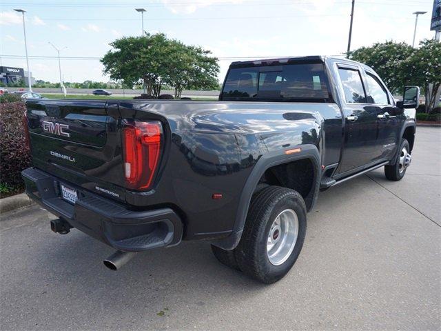 2022 GMC Sierra 3500 HD Vehicle Photo in BATON ROUGE, LA 70809-4546