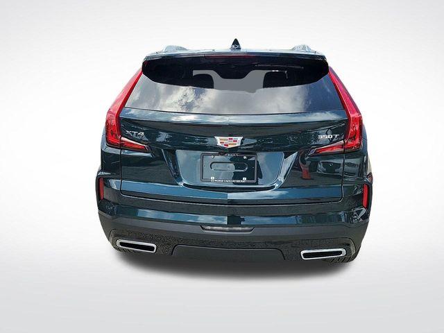 2024 Cadillac XT4 Vehicle Photo in DELRAY BEACH, FL 33483-3294