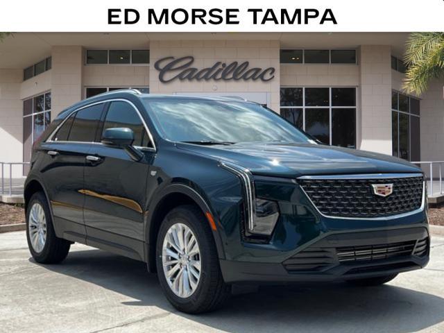 2024 Cadillac XT4 Vehicle Photo in TAMPA, FL 33612-3404