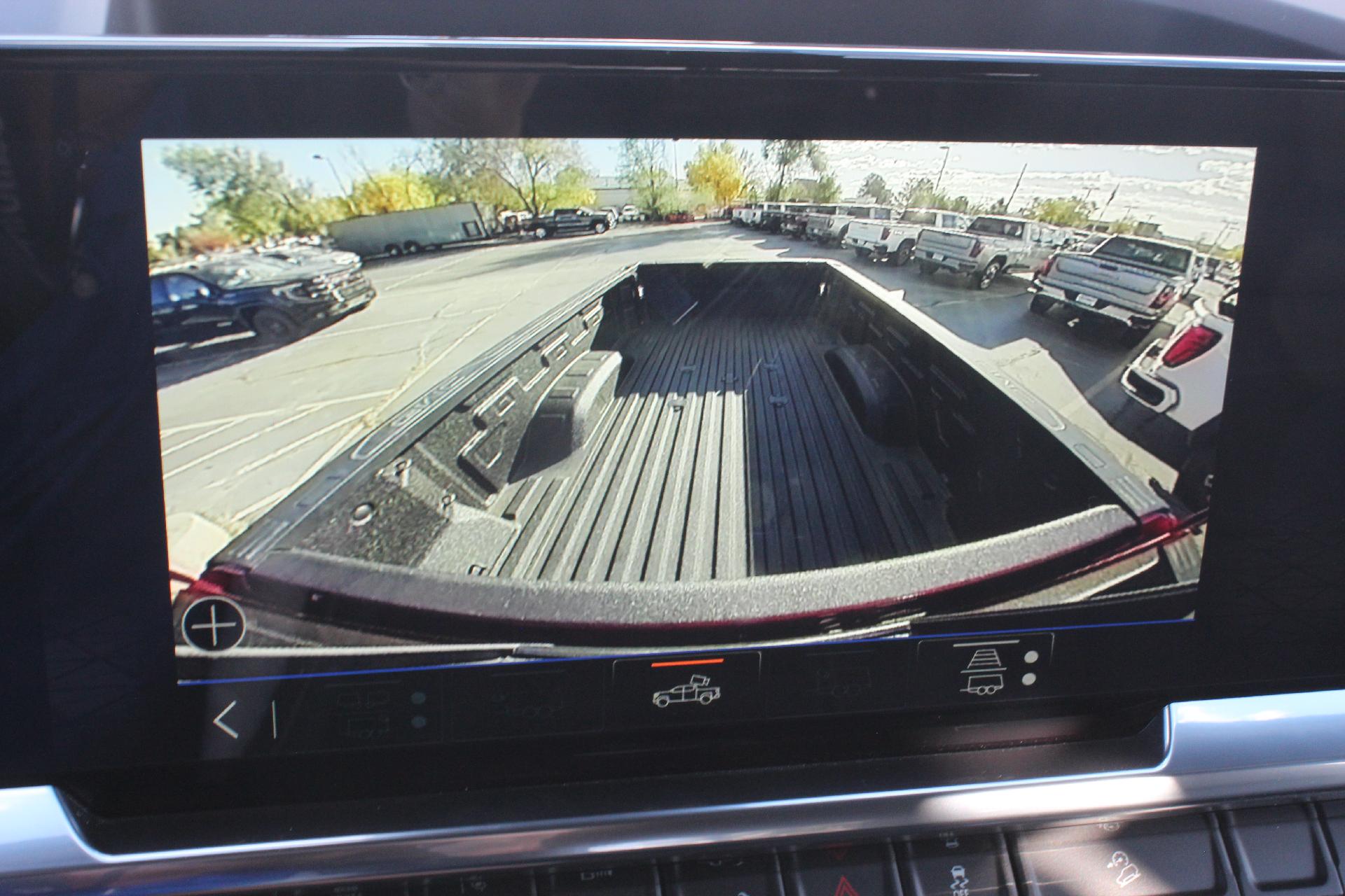 2025 GMC Sierra 3500 HD Vehicle Photo in AURORA, CO 80012-4011