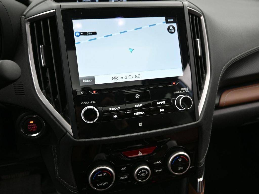 2019 Subaru Forester Vehicle Photo in Cedar Rapids, IA 52402