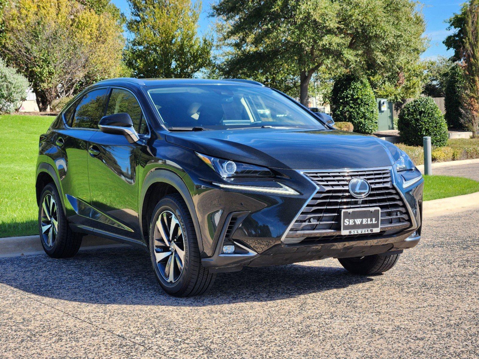 2021 Lexus NX 300 Vehicle Photo in FORT WORTH, TX 76132