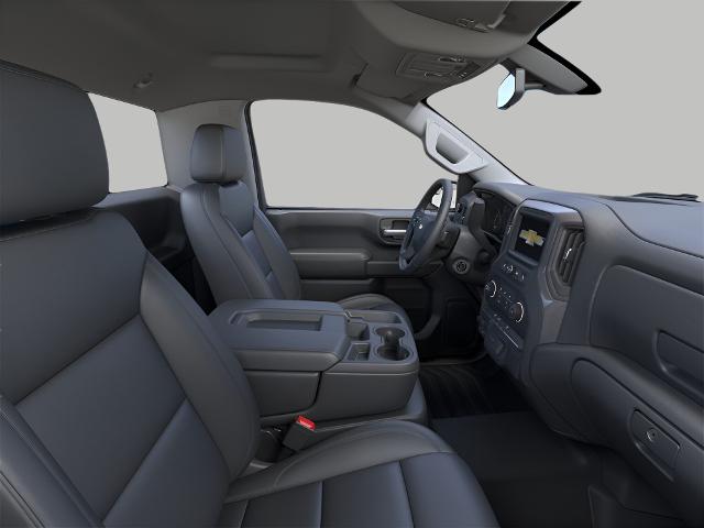 2025 Chevrolet Silverado 2500 HD Vehicle Photo in MANITOWOC, WI 54220-5838