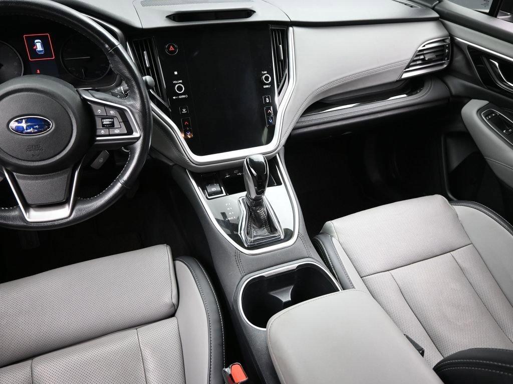 2021 Subaru Outback Vehicle Photo in Marion, IA 52302