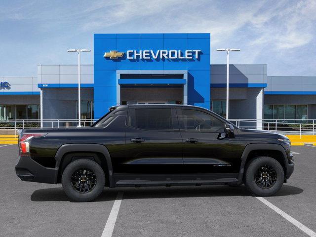 2025 Chevrolet Silverado EV Vehicle Photo in HOUSTON, TX 77083-5701