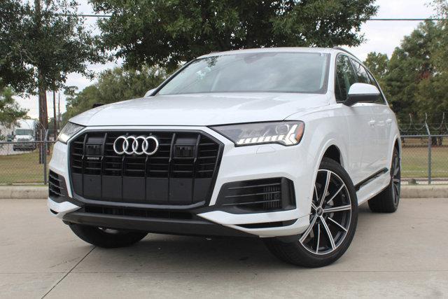 2023 Audi Q7 Vehicle Photo in HOUSTON, TX 77090