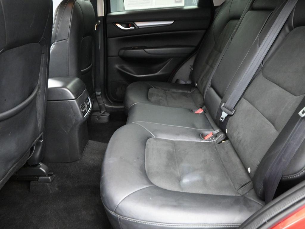 2017 Mazda CX-5 Vehicle Photo in Cedar Rapids, IA 52402