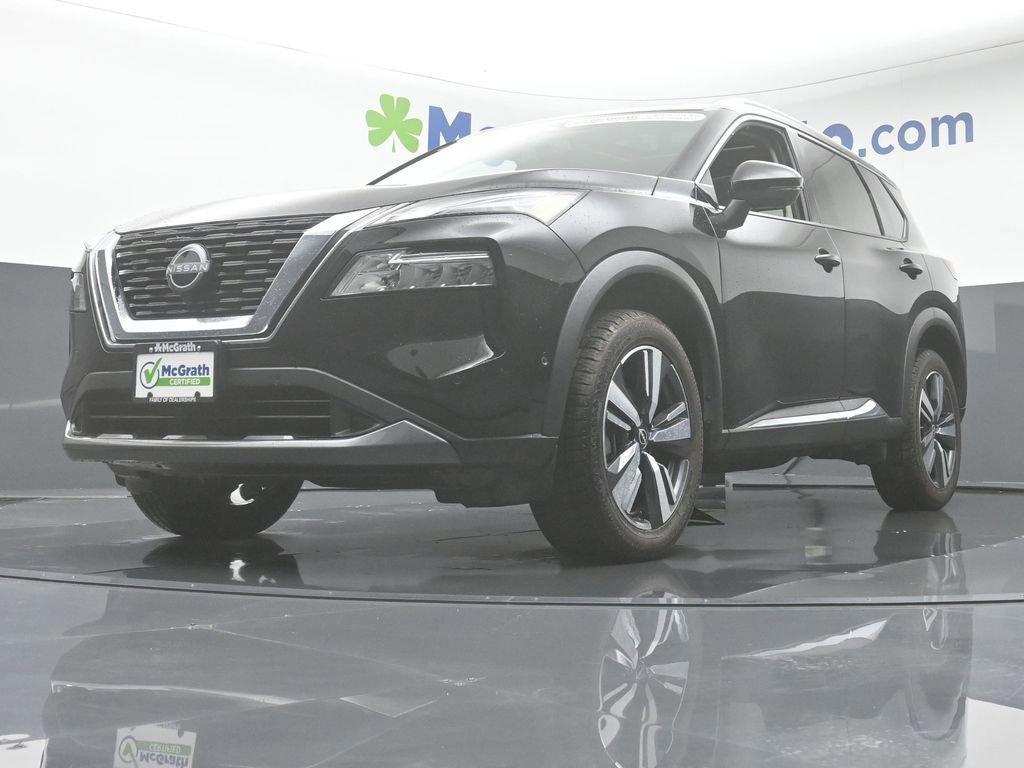 2023 Nissan Rogue Vehicle Photo in Marion, IA 52302