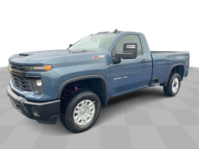 2025 Chevrolet Silverado 2500 HD Vehicle Photo in THOMPSONTOWN, PA 17094-9014