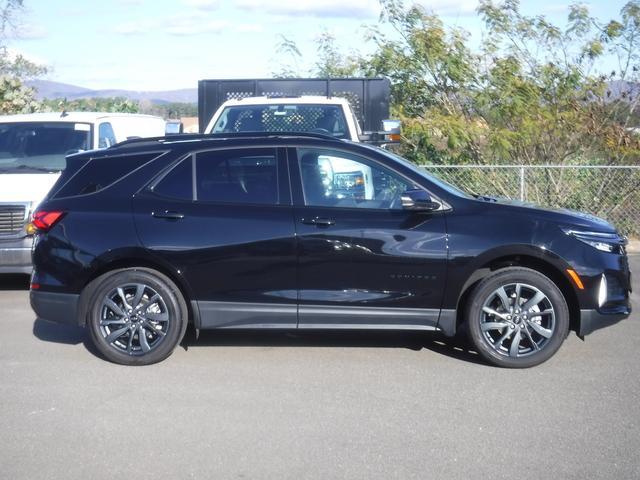 2023 Chevrolet Equinox Vehicle Photo in JASPER, GA 30143-8655