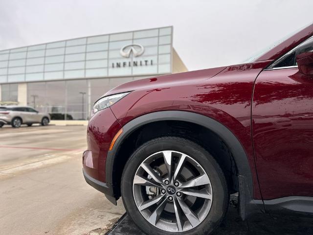 2023 INFINITI QX60 Vehicle Photo in Grapevine, TX 76051