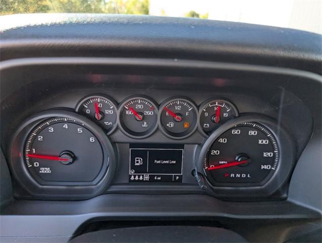 2025 Chevrolet Silverado 2500 HD Vehicle Photo in ENGLEWOOD, CO 80113-6708