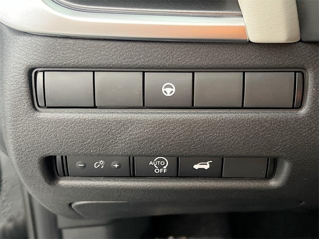 2024 Nissan Rogue Vehicle Photo in Tulsa, OK 74129