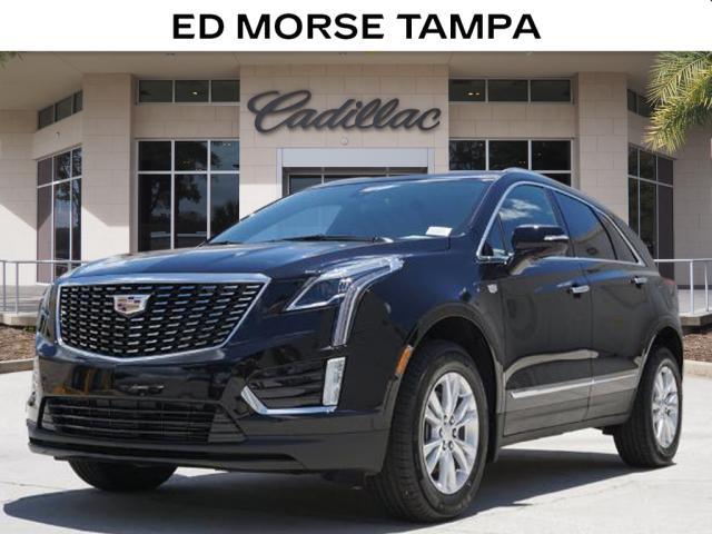 2025 Cadillac XT5 Vehicle Photo in TAMPA, FL 33612-3404