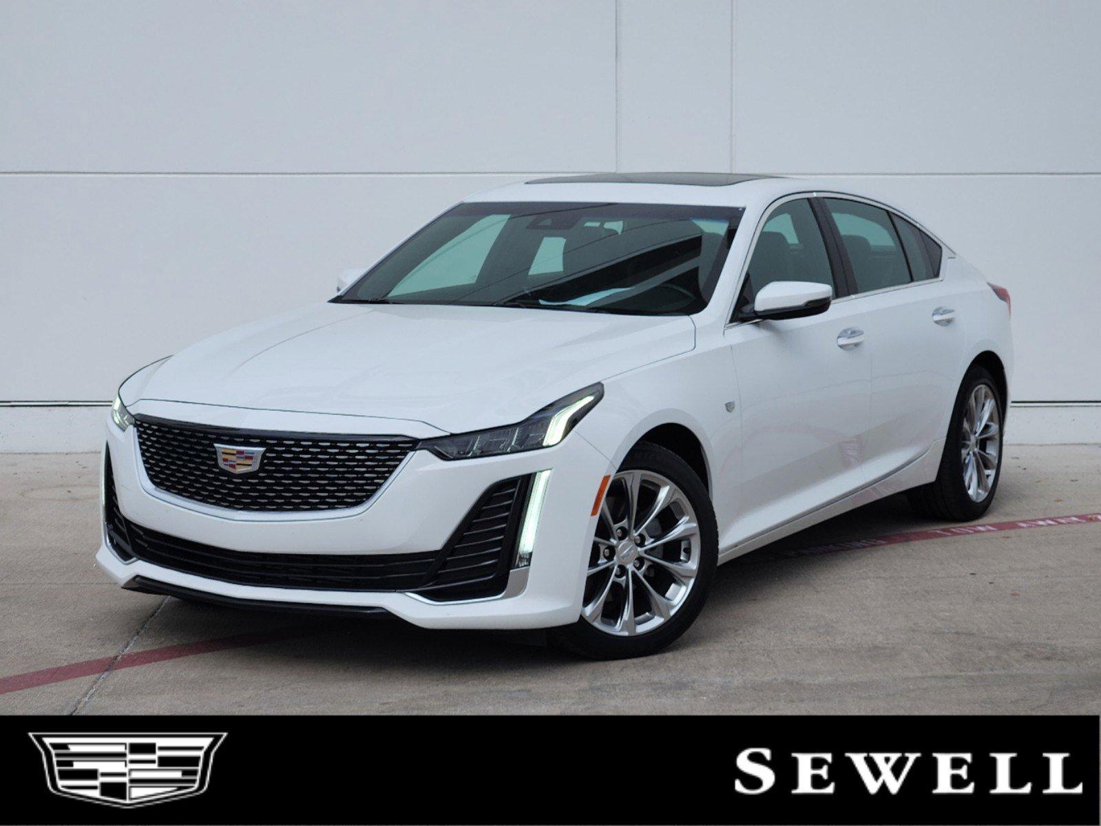 2021 Cadillac CT5 Vehicle Photo in GRAPEVINE, TX 76051-8302