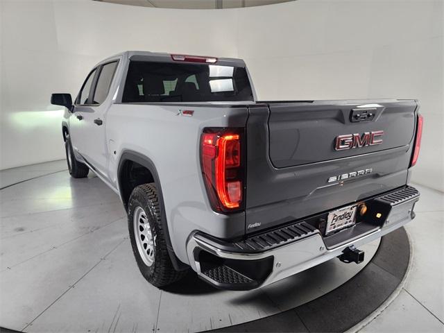 2025 GMC Sierra 1500 Vehicle Photo in PRESCOTT, AZ 86305-3700
