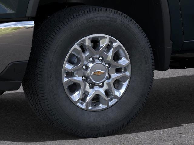 2025 Chevrolet Silverado 2500 HD Vehicle Photo in MIDLAND, TX 79703-7718