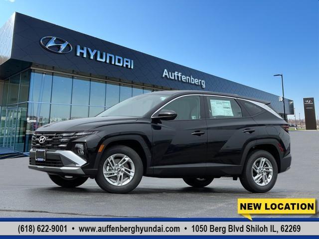 2025 Hyundai TUCSON Vehicle Photo in Shiloh, IL 62269