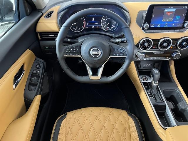 2025 Nissan Sentra Vehicle Photo in Tulsa, OK 74129