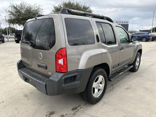 2007 Nissan Xterra Vehicle Photo in San Antonio, TX 78209