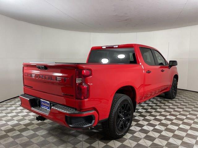 2025 Chevrolet Silverado 1500 Vehicle Photo in PHOENIX, AZ 85014-3381