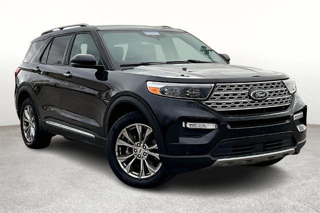 2021 Ford Explorer Vehicle Photo in Tulsa, OK 74145