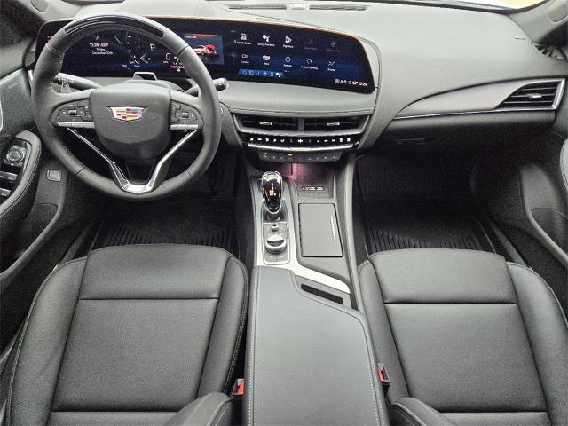 2025 Cadillac CT5 Vehicle Photo in Oklahoma City, OK 73114