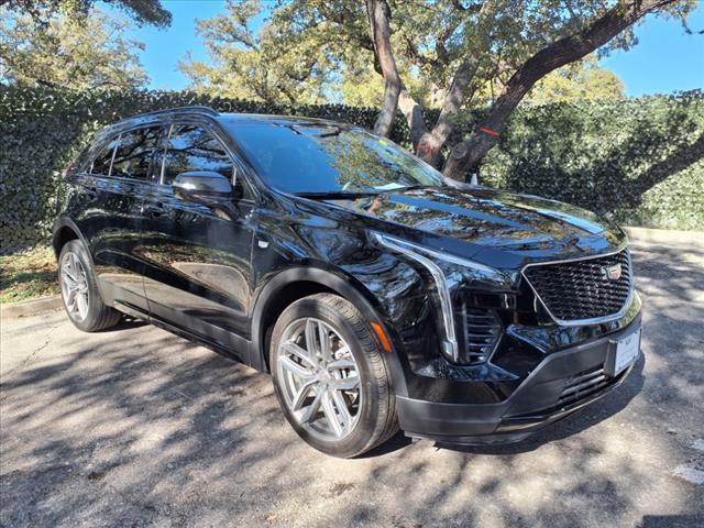 2023 Cadillac XT4 Vehicle Photo in SAN ANTONIO, TX 78230-1001