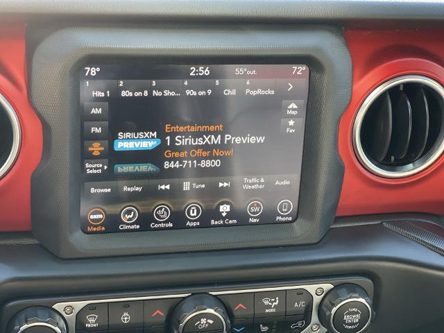 2020 Jeep Wrangler Unlimited Vehicle Photo in BENTONVILLE, AR 72712-4322