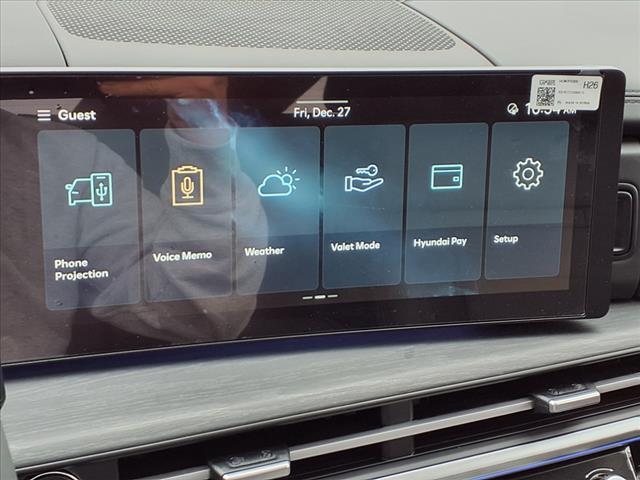 2025 Hyundai SANTA FE Vehicle Photo in Peoria, IL 61615