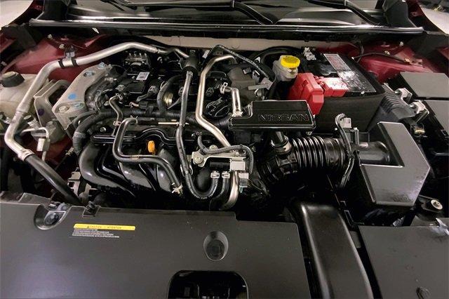2023 Nissan Sentra Vehicle Photo in INDEPENDENCE, MO 64055-1314