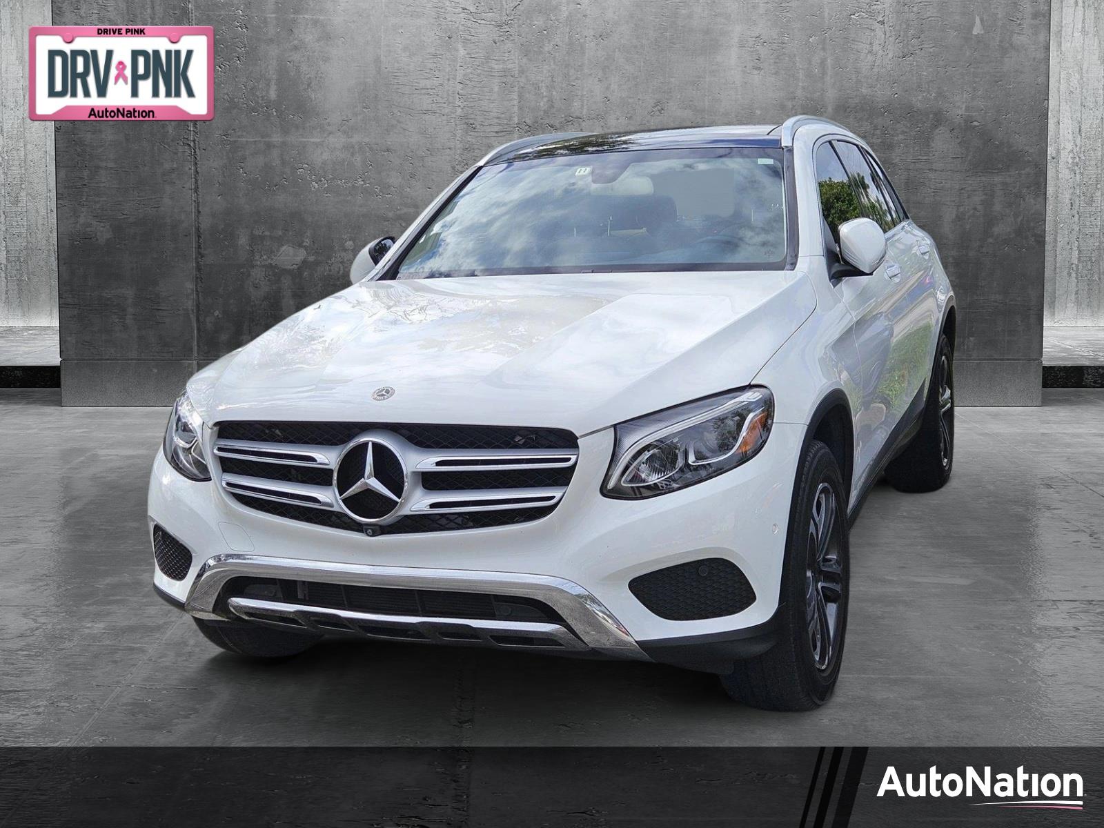 2018 Mercedes-Benz GLC Vehicle Photo in Coconut Creek, FL 33073