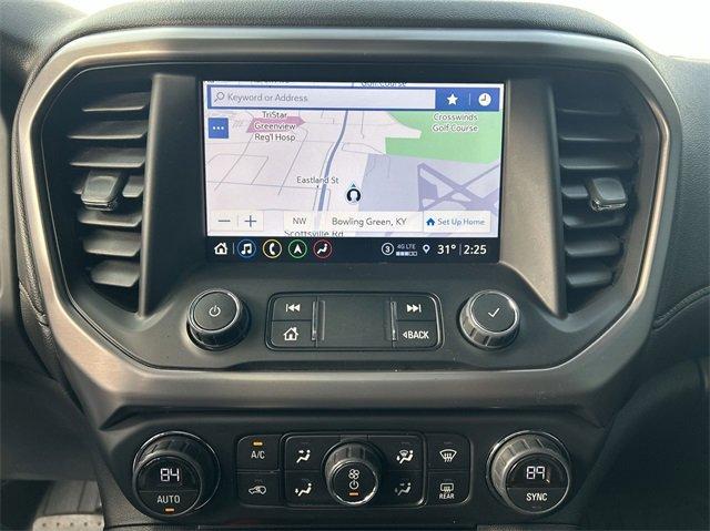 2022 GMC Acadia Vehicle Photo in BOWLING GREEN, KY 42104-4102