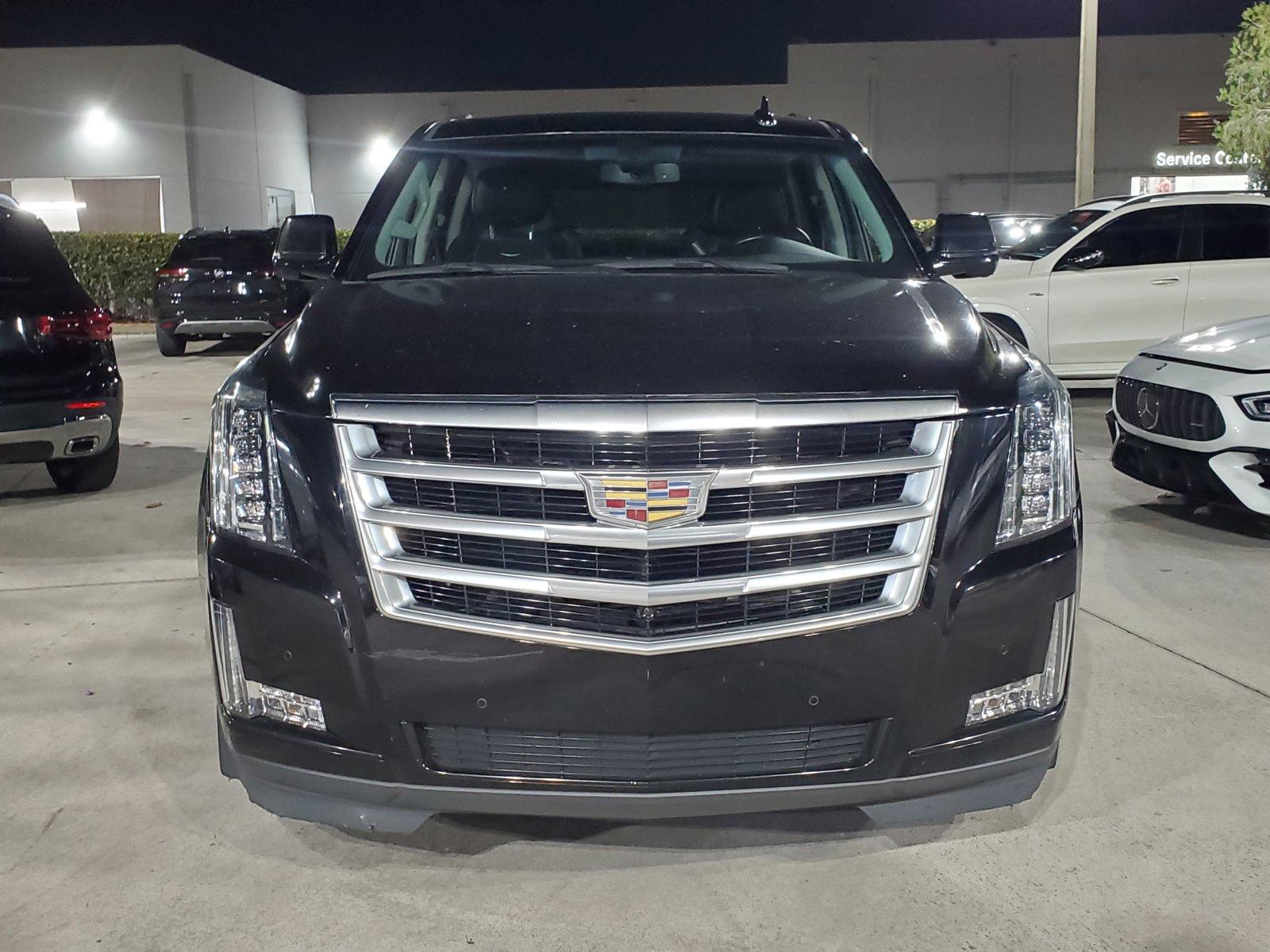 2016 Cadillac Escalade Vehicle Photo in Pembroke Pines , FL 33027