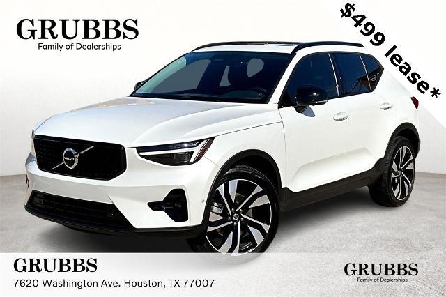 2024 Volvo XC40 Vehicle Photo in Houston, TX 77007