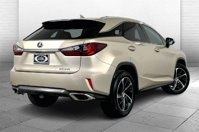 2016 Lexus RX 350 Vehicle Photo in Lees Summit, MO 64086